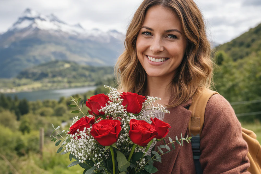 Fresh New Zealand Blooms Daily