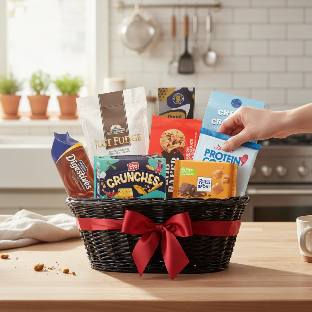 Auckland Gift Basket - Image 2