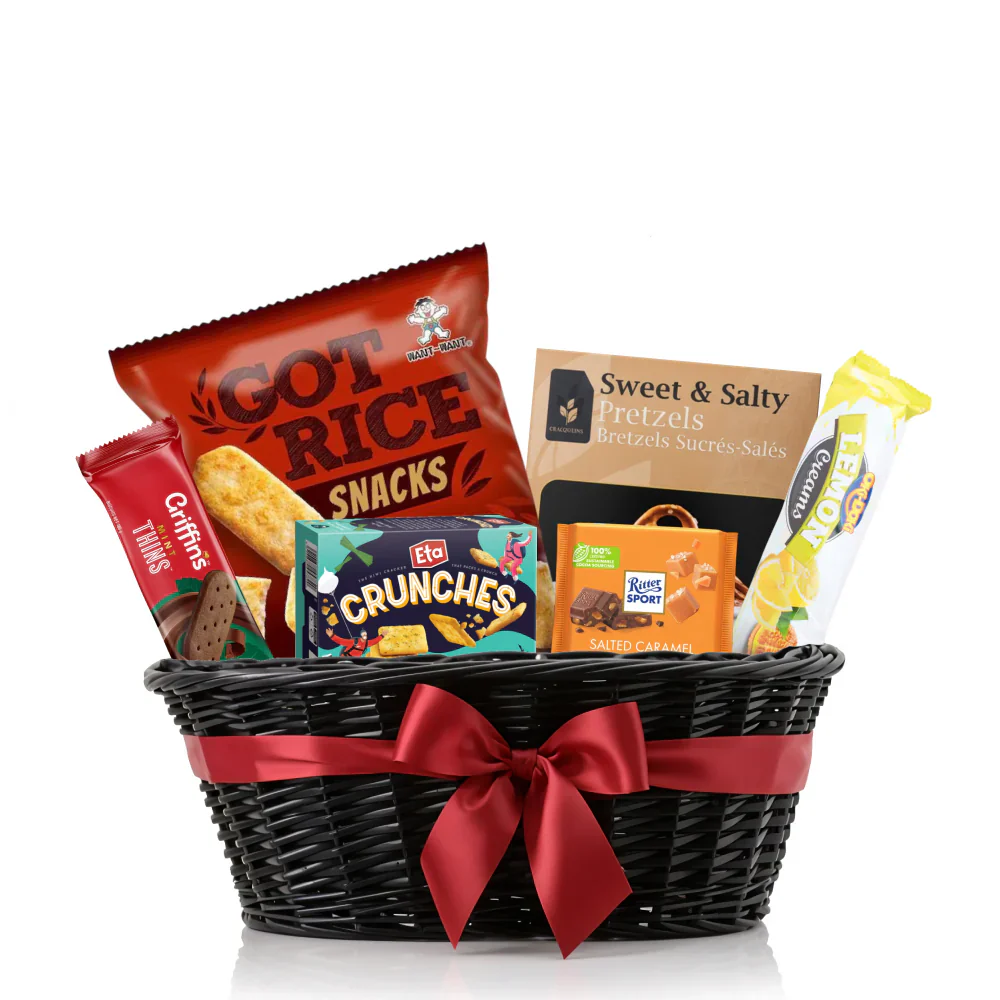 Career Booster Gift Basket I