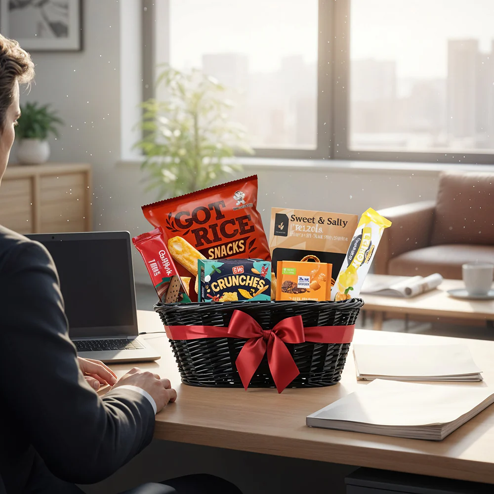 Career Booster Gift Basket I - Image 2