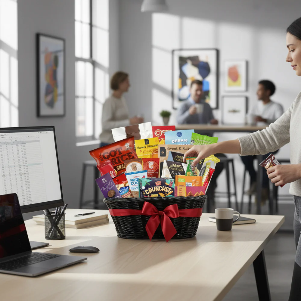 Career Booster Gift Basket III - Image 2