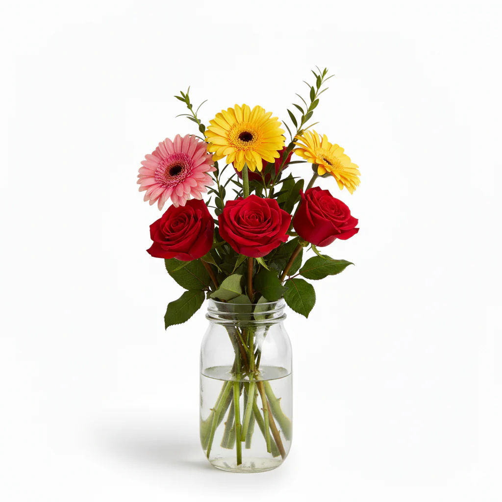 Christmas Flowers I
