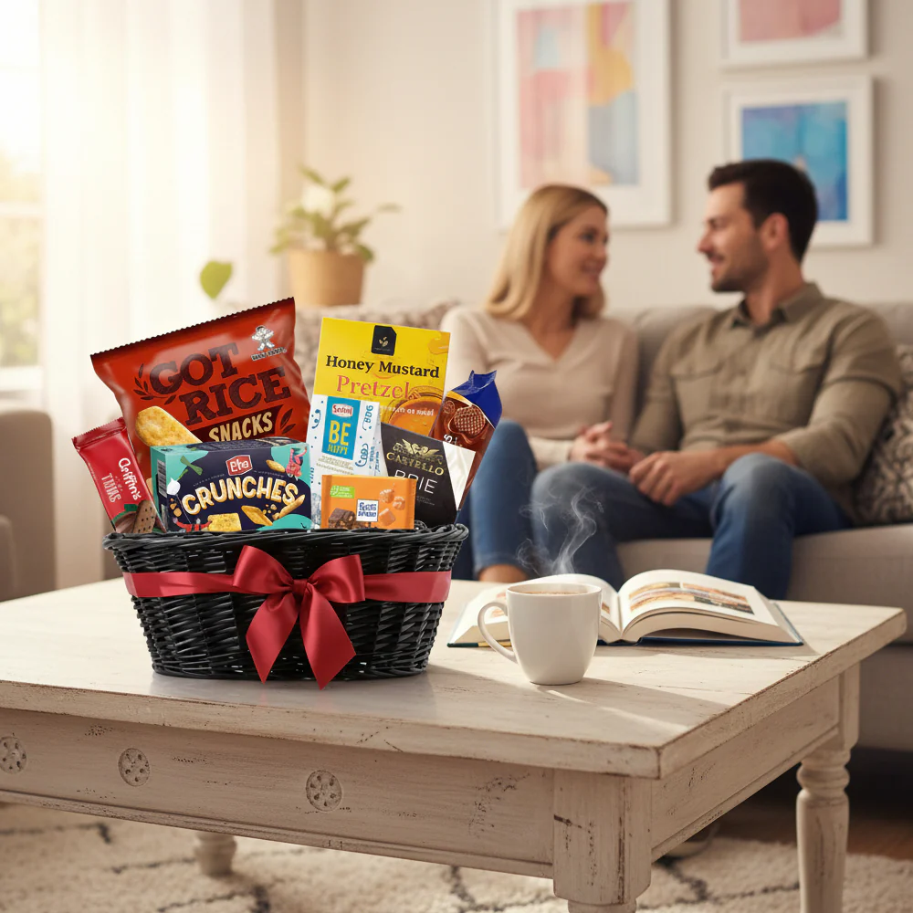Client Appreciation Gift Basket III - Image 2