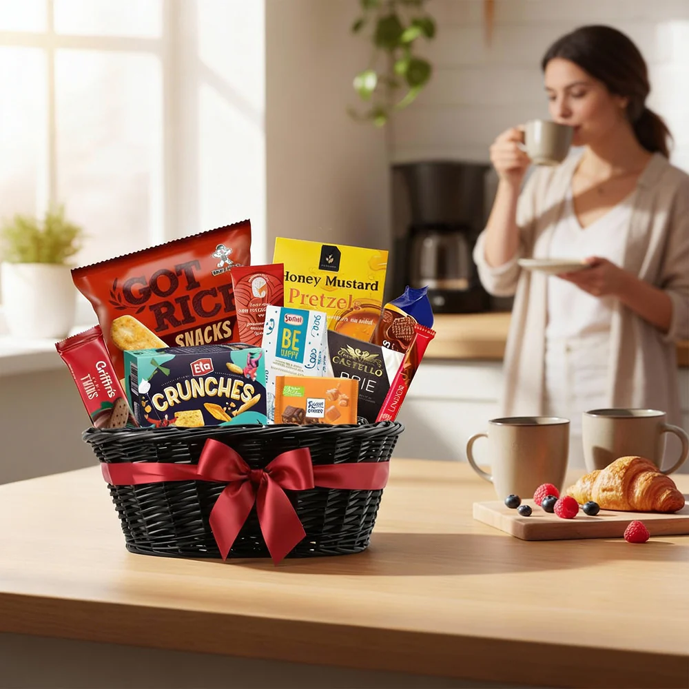 Client Appreciation Gift Basket IV - Image 2