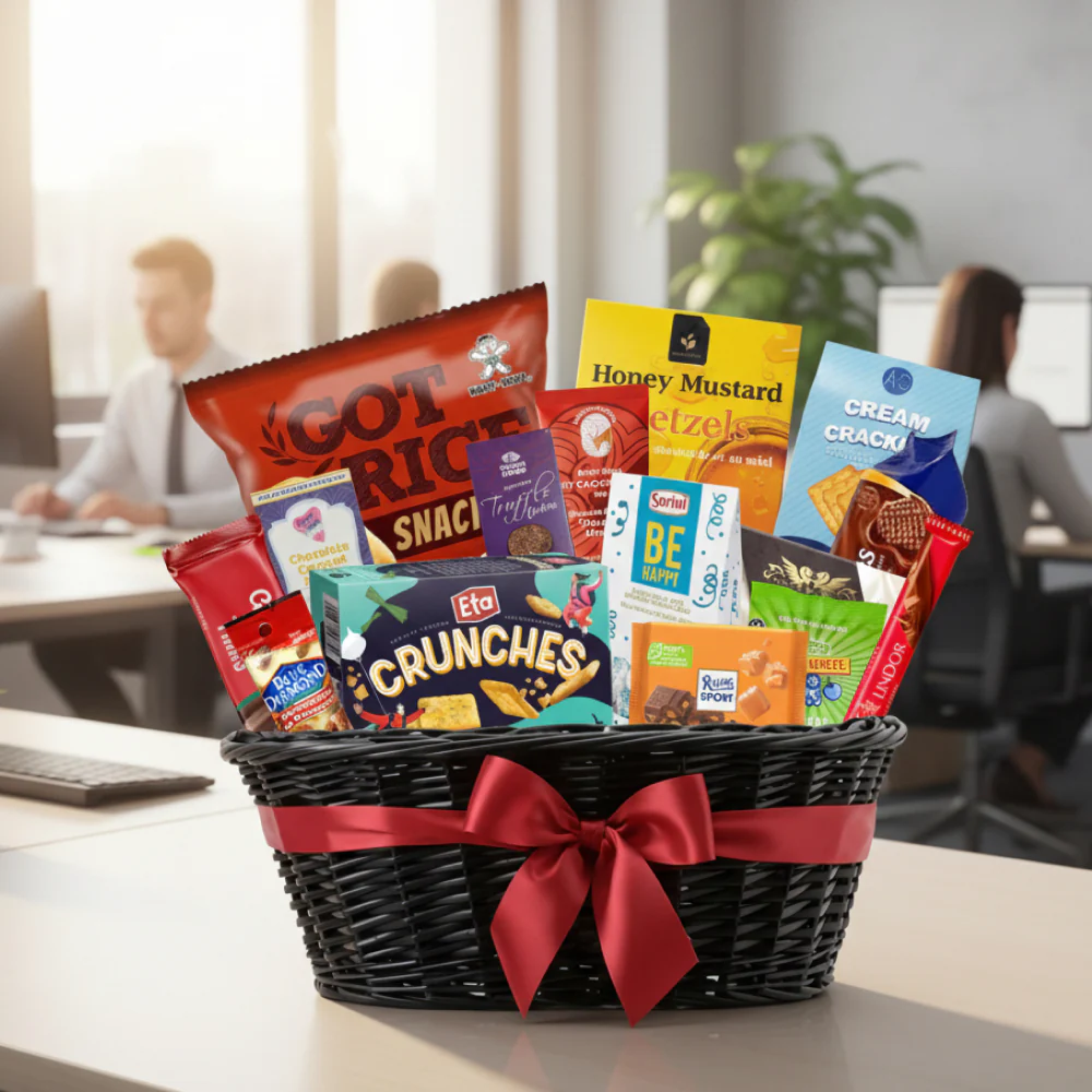 Client Appreciation Gift Basket V - Image 2