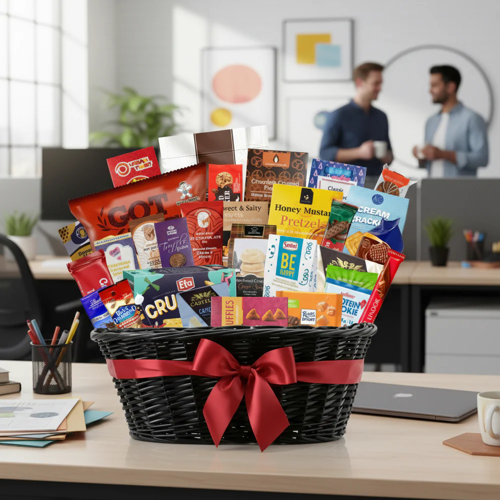Client Appreciation Gift Basket VI - Image 2