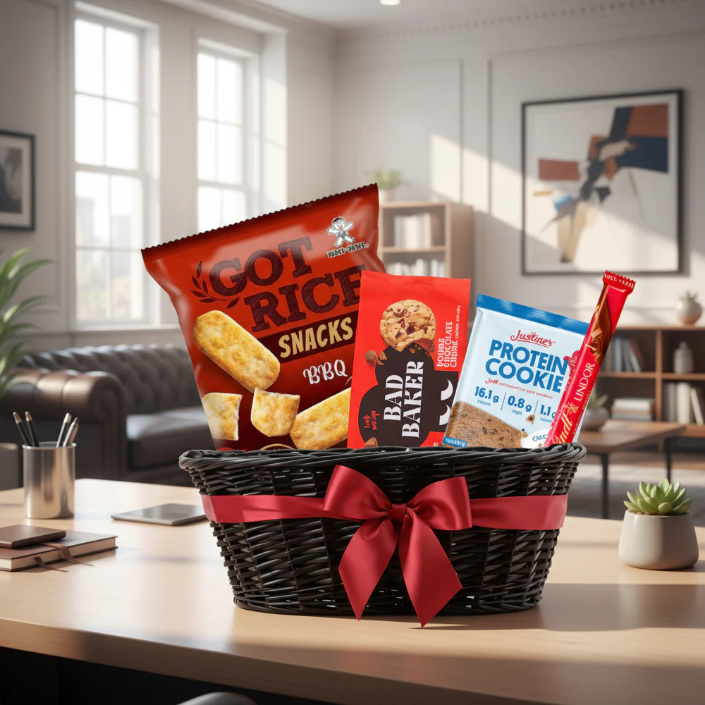 Corporate Gift Basket I - Image 2