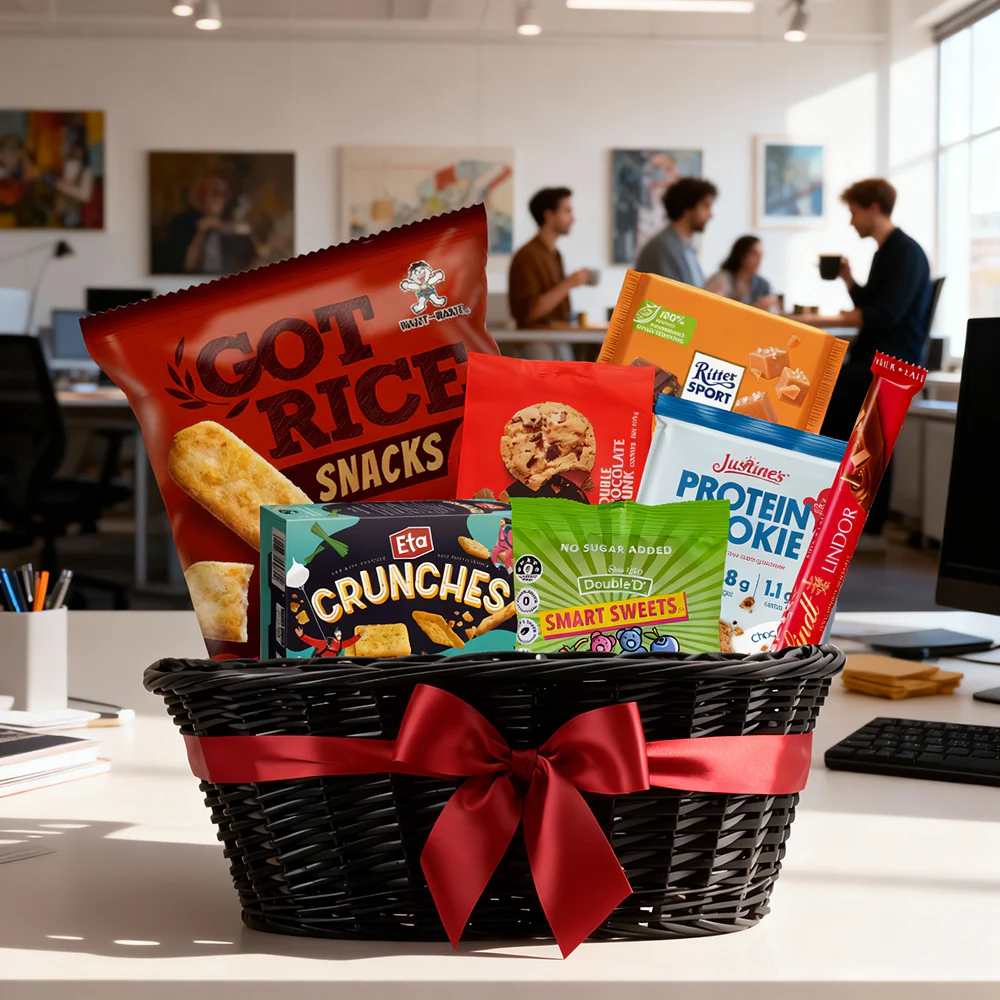 Corporate Gift Basket III - Image 2
