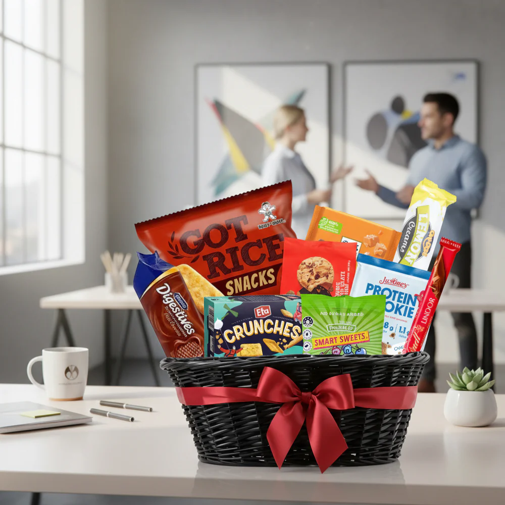 Corporate Gift Basket IV - Image 2