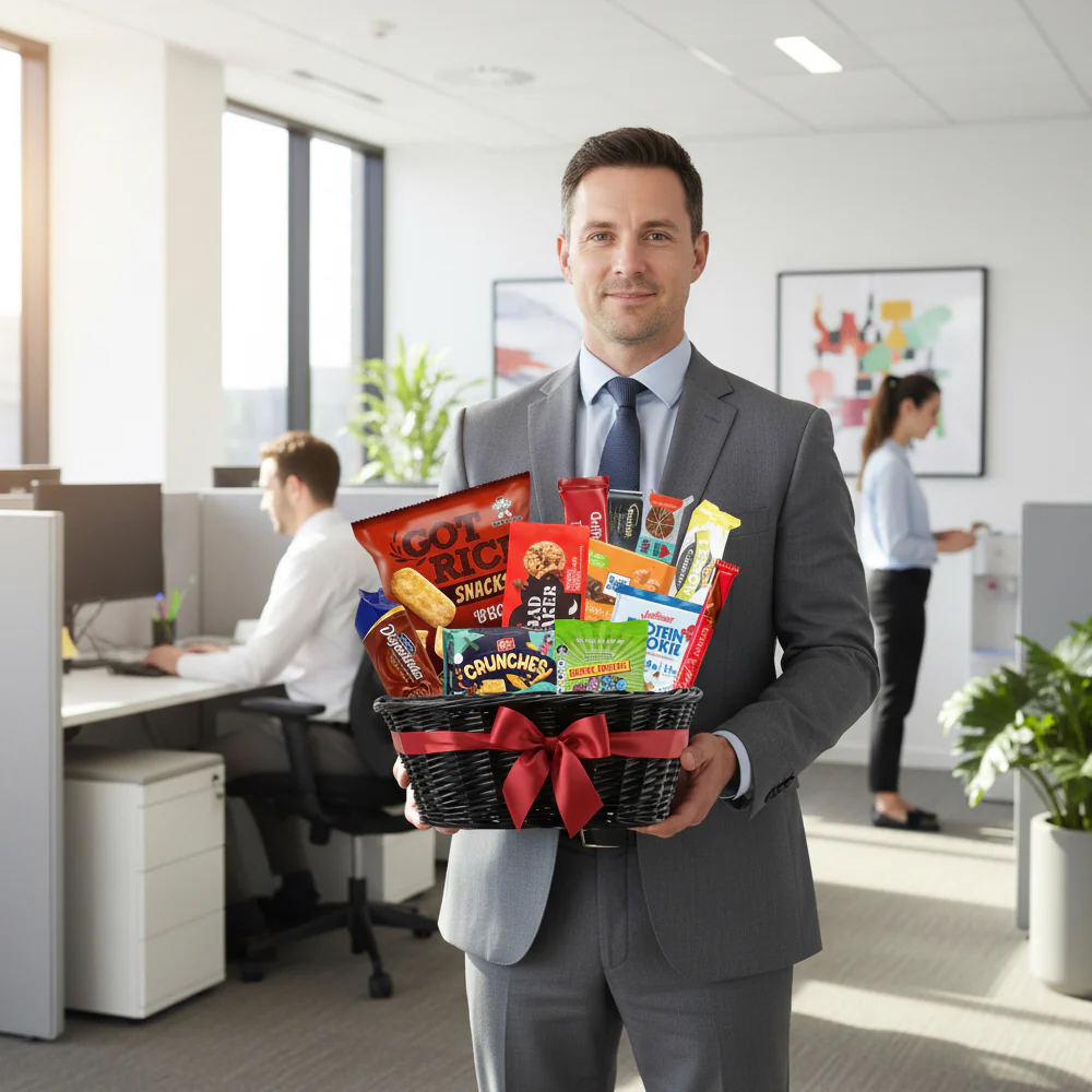 Corporate Gift Basket V - Image 2