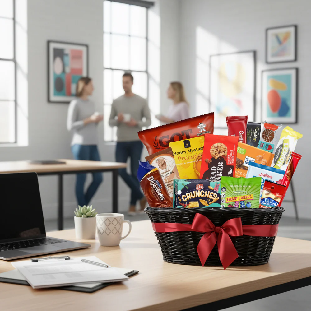 Corporate Gift Basket VI - Image 2