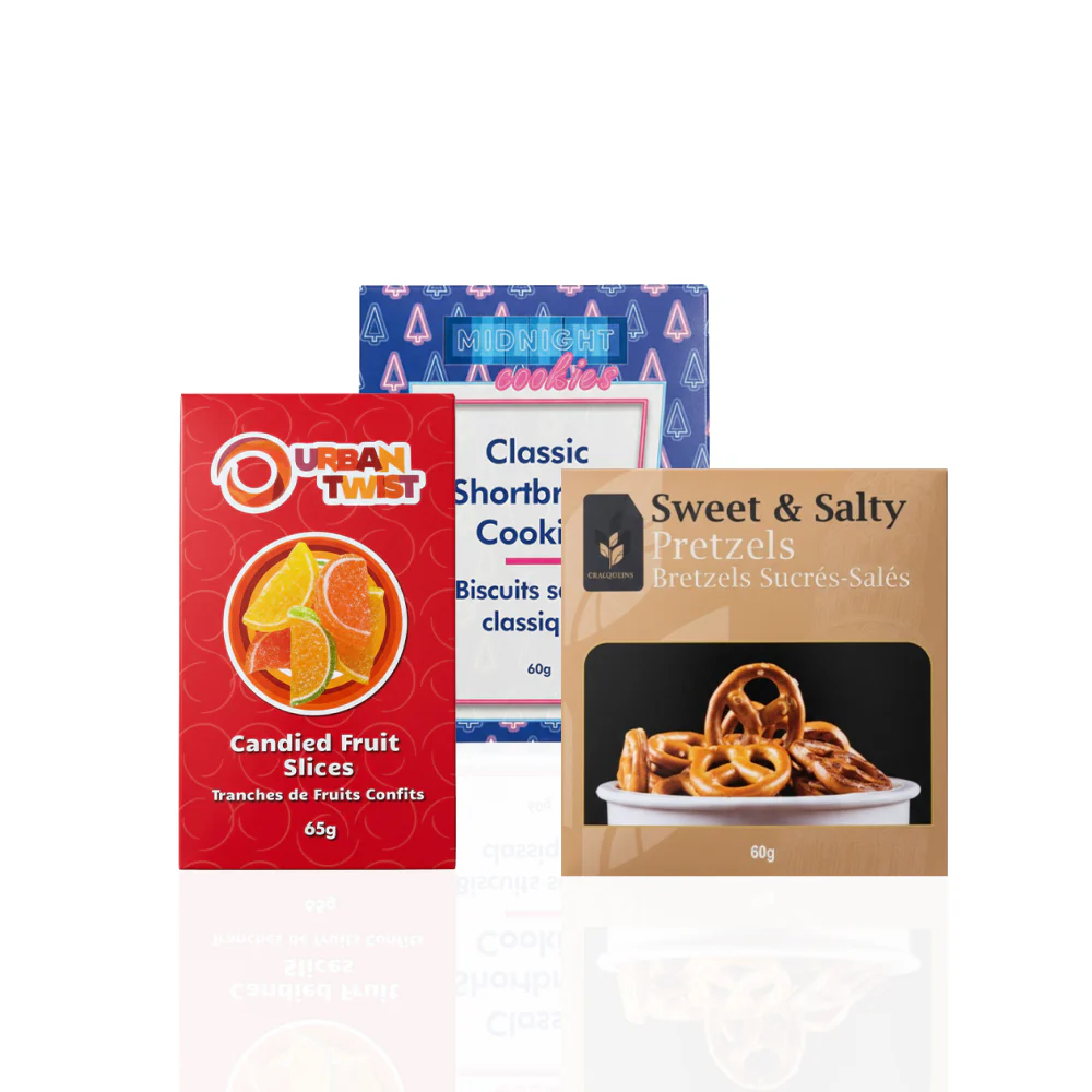 Gourmet Bundle (3 items) - Image 3