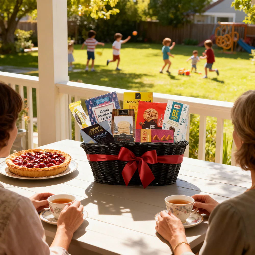 New Zealand Holiday Gift basket - Image 2