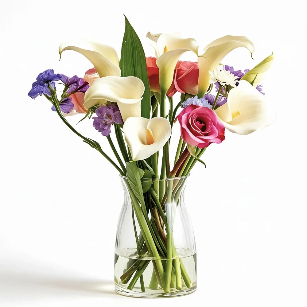 Radiant Blooms